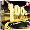 Educa Jeu d ambiance Educa 100% Logique La réponse est sous vos yeux