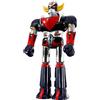 TAMASHII NATIONS Chogokin UFO Robo Glendazer Deluxe Glendizer & UFO Spazer, circa 135 e 120 mm, figura di azione pre-verniciata in ABS e PE
