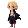 Banpresto Tokyo Revengers-Manjiro Sano (Version A), Bandai Spirits Q posket, M