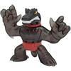 Heroes of Goo Jit Zu - 41093 Shredz lo Spinosauro, personaggio gommoso