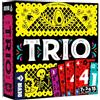 Devir - Trio, Versione Spagnola, Gioco Party, Carte, Gioco con gli amici, Veloce e Divertente (BGTRISP)
