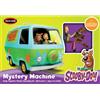 Round 2 Scooby Doo Mystery Machine Van 1/25 Luci Polari