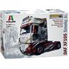 Italeri 3917 - Daf Xf105 Smoky Jr Showtrucks Model Kit Scala 1:24