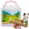 EPOCH SYLVANIAN FAMILIES Baby House Seesaw B-40