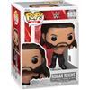 Funko Pop! WWE: Roman Reigns - Figura in Vinile da Collezione - Idea Regalo - Merchandising Ufficiale - Giocattoli per Bambini e Adulti - Sports Fans - Figura da Collezione e da Esposizione