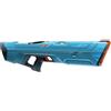 SpyraFour Pistola ad Acqua Elettrica con Tecnologia Single Shot, Water Blaster Premium con Ricarica Automatica, Display TFT, 5 Blast Modes e 3 Game Modes, Lunga Portata, Gioco Outdoor