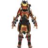 NECA Ultimate Samurai Predator Figura 18 cm Predator Hunting Grounds