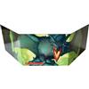 Free League Dragonbane: GM Screen - Pubblicazione Free League, Game Master RPG Accessory, Tabelle & Informazioni, Verde a colori