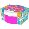TUBAN Jiggly Slime - Profumo di mirtillo - Pasta elastica per impastare e soffiare, non appiccicosa, gioco sensoriale, per bambini dai 6 anni in su, prodotto in Polonia, madreperla rosa 200 g