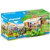 PLAYMOBIL Country 70519, Pony Café, dai 4 Anni