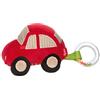 Sigikid 42476 - Giocattolo Attivo Auto Play & Cool per Bambine e Ragazzi, consigliato dai 3 Mesi, Rosso