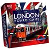 IDEAL , The London Board Game: The classic race game through London's Underground! , Classic Board Games , For 2-6 Players , Ages 7+