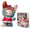XiDonDon Maymei Ruins of Paradise 400% Series - Grande peluche da collezione, ornamento, regalo di compleanno (Single Box)
