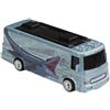 Hot Wheels Tour Bus Scale Vehicle for Kids Aged 3 Years Old & Up & Collectors of Classic Toy Cars, Featuring New Castings & Themes
