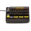ULIIK FS FGr12B 2.4GHz Mini 12CH Ricevitore PWMPPMi-Bus in 3.5-9V Compatibile con AFHDS3 PL18 NB4 NB4 Lite RC Auto Barca Trasmettitore Telecomando