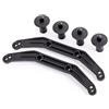 Traxxas Carrozzeria Monti Anteriore & Posteriore Extreme Heavy Duty per 9080 Upgrade Kit 9016