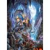 Cobble Hill, puzzle da 1000 pezzi, Dragonforge, poster campione incluso