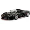 Burago 18-26022 - Bburago - 1:24 - Ferrari R&P - LaFerrari aperta Nera