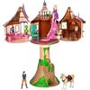 Disney Store Disney Rapunzel Tower Playset - Tangled