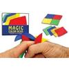 Magic Makers Four Colour Silk Blendo with Thumbtip - Magic Trick with How To Instructions
