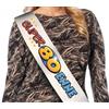 Dream' s Party La FASCIA del SUPER 80 ENNE - idea scherzo gadget per compleanno 80 ANNI