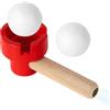 YRTUOP Giocattolo che soffia palle, Giocattolo che soffia palle per bambini, Giocattoli per soffiare l'equilibrio della palla, Giocattoli da gioco con palline da soffio galleggianti, giocattoli con