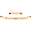 INJORA Collegamenti di Sterzo in Ottone 14g per 1/24 RC Crawler Axial SCX24