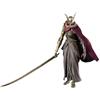 TAMASHII NATIONS S.H. Figuarts Elden - Anello Madenia, lama di Michela, ca. 190 mm, PVC, ABS e tessuto, action figure predipinte