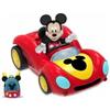 Famosa MICKEY&MINNIE MCC06, Topolino, veicolo con 1 statuetta da 7,5 cm e 1 accessori, diversi modelli disponibili, giocattolo per bambini dai 3 anni in su.