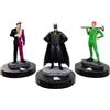 WizKids DC HeroClix Iconix: Batman Forever | Miniature | Gioco di strategia da tavolo