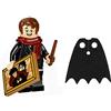 LEGO Harry Potter Series 2: James Potter with Photograph and Extra Black Spongy Cape (71028)