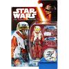 Hasbro Star Wars - Statuetta di base X-Wing Pilot Asty B4167