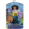 Disney Encanto Encanto Fashion doll Mirabel Musicale con fisarmonica, canta e suona! Con accessori e uno splendido iconico vestito, proprio come nel film! Perfetta come regalo, dai 3 anni in su.