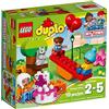 LEGO Duplo 10832 - Town Festa di Compleanno nel Parco