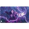 Ultra PRO - Tarkir Dragonstorm Zurgo Stormrender (Mardu Surge Commander Deck) Tappetino da gioco per Magic: The Gathering | Tappetino da tavolo da gioco, accessorio per giochi di carte, tappetino da