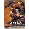 Banpresto 16817 - one piece - treasure cruise world journey vol.6 - koala - banpresto figure 20cm