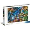 Clementoni - Puzzle 2000 Pezzi per Adulti e Ragazzi, Collection, Tema Inverno a Londra, Idea Regalo Uomo e Donna, Made in Italy, 97,5x66,8 cm, 32084