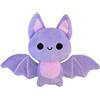 Generico Giocattolo peluche di pipistrello imbottito - giocattolo coccolone | Giocattolo di pipistrello morbido con ali | COUCH BAT POETH | Bambola da pipistrello per sedile auto decorazione per la scuola mate