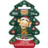 Funko Pocket POP! Holiday Tree: Winnie The Pooh - Tigger - Mini figura da collezione - Regalo da mettere nella calza - Idea regalo - Merchandising ufficiale