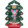 Funko Pocket POP! Holiday Tree: Winnie The Pooh - Piglet - Mini figura da collezione - Regalo da mettere nella calza - Idea regalo - Merchandising ufficiale