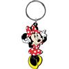 Disney Minnie Soft Touch PVC Key Ring by Disney