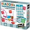 Headu Reazioni E Trasformazioni La Chimica Per I Più Piccoli It53801 Gioco Scientifico Per Bambini 8-12 Anni Made In Italy
