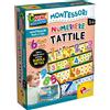 Liscianigiochi Montessori Numeriere Tattile, 72453, da 3 a 6 anni