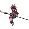 renmuq Fate Stay Night Figure Anime Katsushika Hokusai Action Figure FGO Cartoon Girls Model Statue Giocattoli Desktop Ornamenti Articoli da Collezione 17 CM