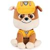 GUND VCCUIOB GUND Official PAW Patrol Rubble in Signature Construction Uniform Plush Toy, Stuffed Animal for Ages 1 and Up, 6 (Styles May Vary)