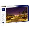 Lais Puzzle Viale delle Sfingi a Luxor - Egitto 2000 Pezzi