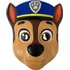 Rubie's Rubies - Pat Patrol Nickelodeon ufficiale - Maschera Pat Patrol per bambini - Taglia unica