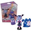Giochi Preziosi VAMPIRINA 2 BL. Vamp.&Wolfie