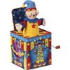 Schylling Silly Circus Musical Clown in The Box