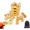 DORIMI Italiano Gioco Erotico Torre in Legno 48 Pezzi - Giochi Hot per Adulti, Torre della Passione Piccante, Giochi Erotici Coppie, Gioco di Coppia in Italiano (48 pezzi)